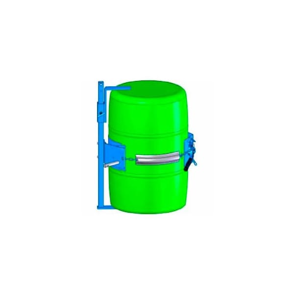 Morse MORcinch Bracket Kit 4556-P for 31" - 39"H Drum for Rimless Plastic Drum